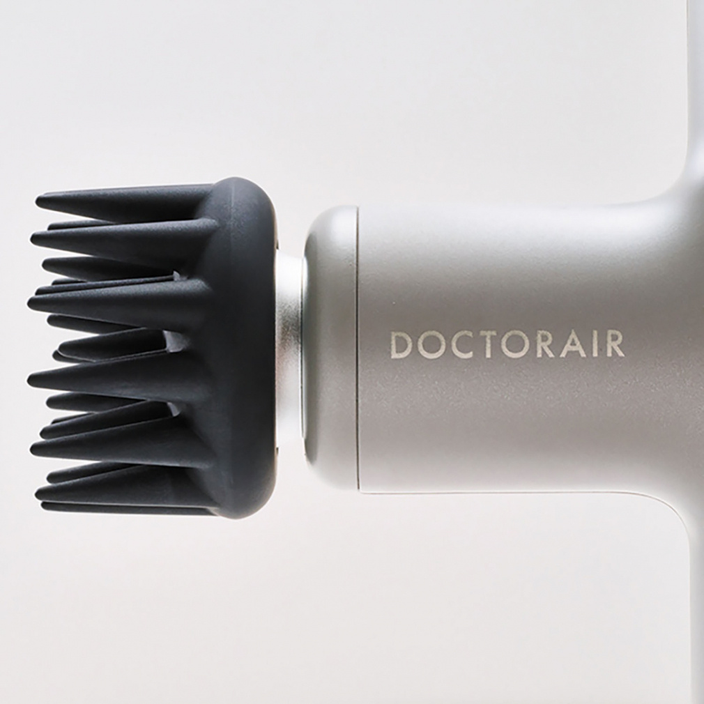 ドクターエア エクサガンLUXE REG12 フィットネス小物 DOCTORAIR