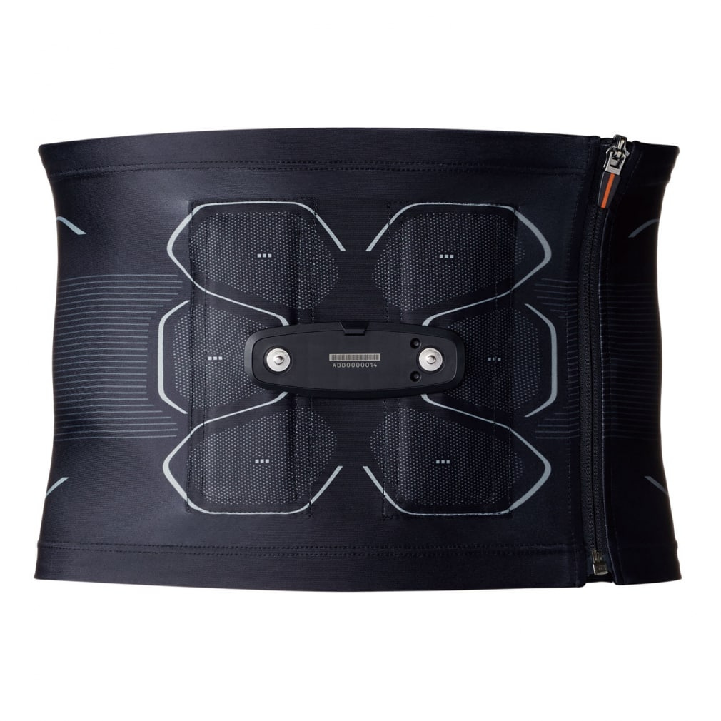 エムティージー SIXPAD シックスパッド パワースーツ ライト アブズ +