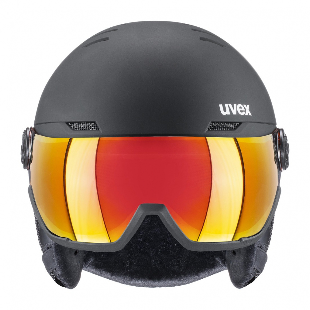 ウベックス wanted visor ウォンテッド バイザー 5662621005 スキー