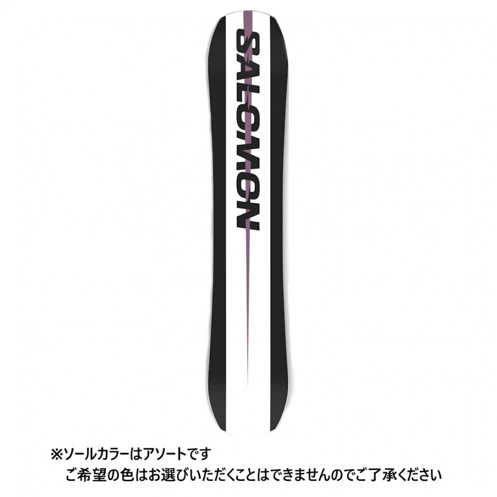 サロモン ASSASSIN PRO_ L47663000 24-25年モデル メンズ スノーボード