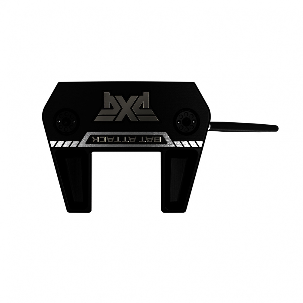 ピーエックスジー Bat Attack Zero Torque パター ゴルフ 2025年モデル