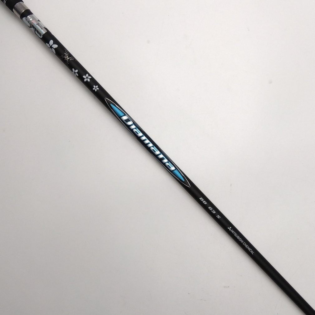 SRIXON ZXi LS 1W 9° S Diamana BB 63｜Alpen Online 公式オンラインストア
