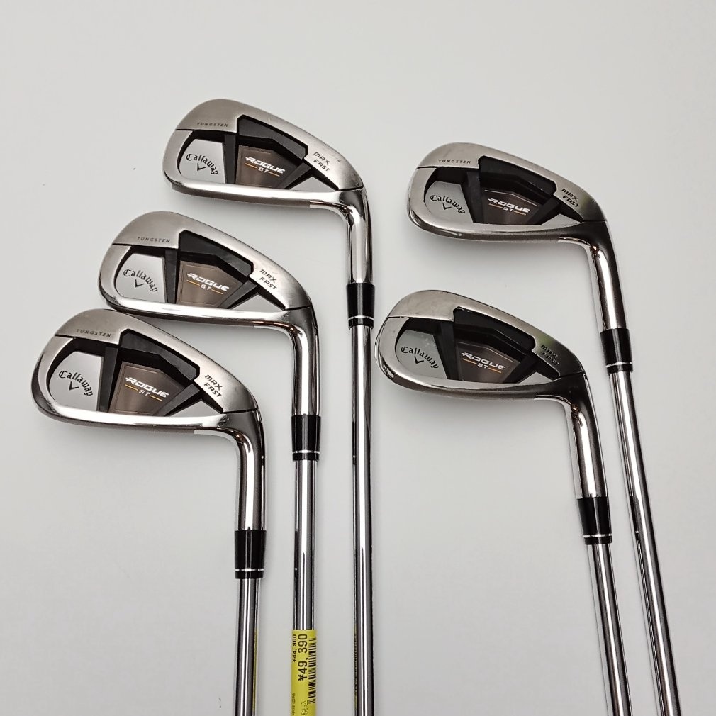 ROGUE ST MAX FAST S N.S.PRO Zelos 7｜Alpen Online 公式オンラインストア