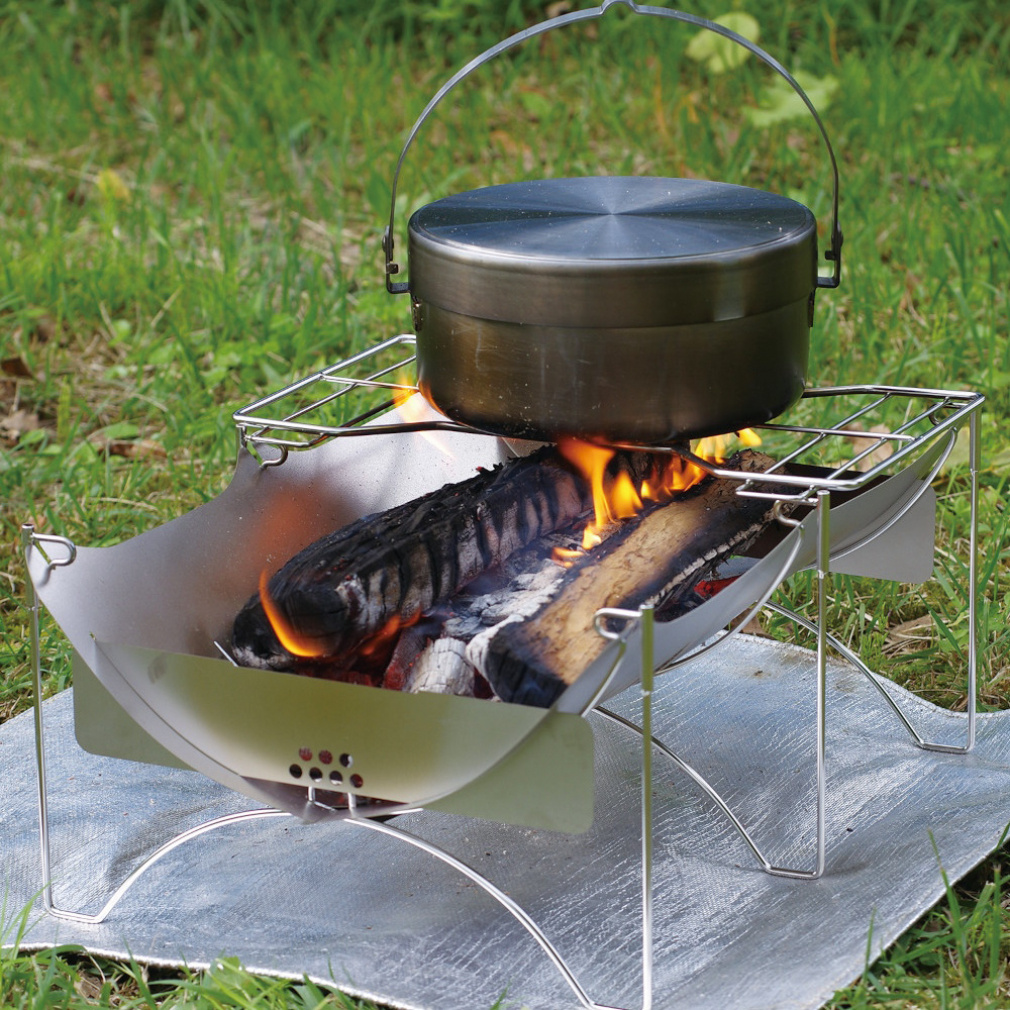 ベルモント 焚き火台 TABI BASE BM-546 キャンプ 焚き火台 M belmont