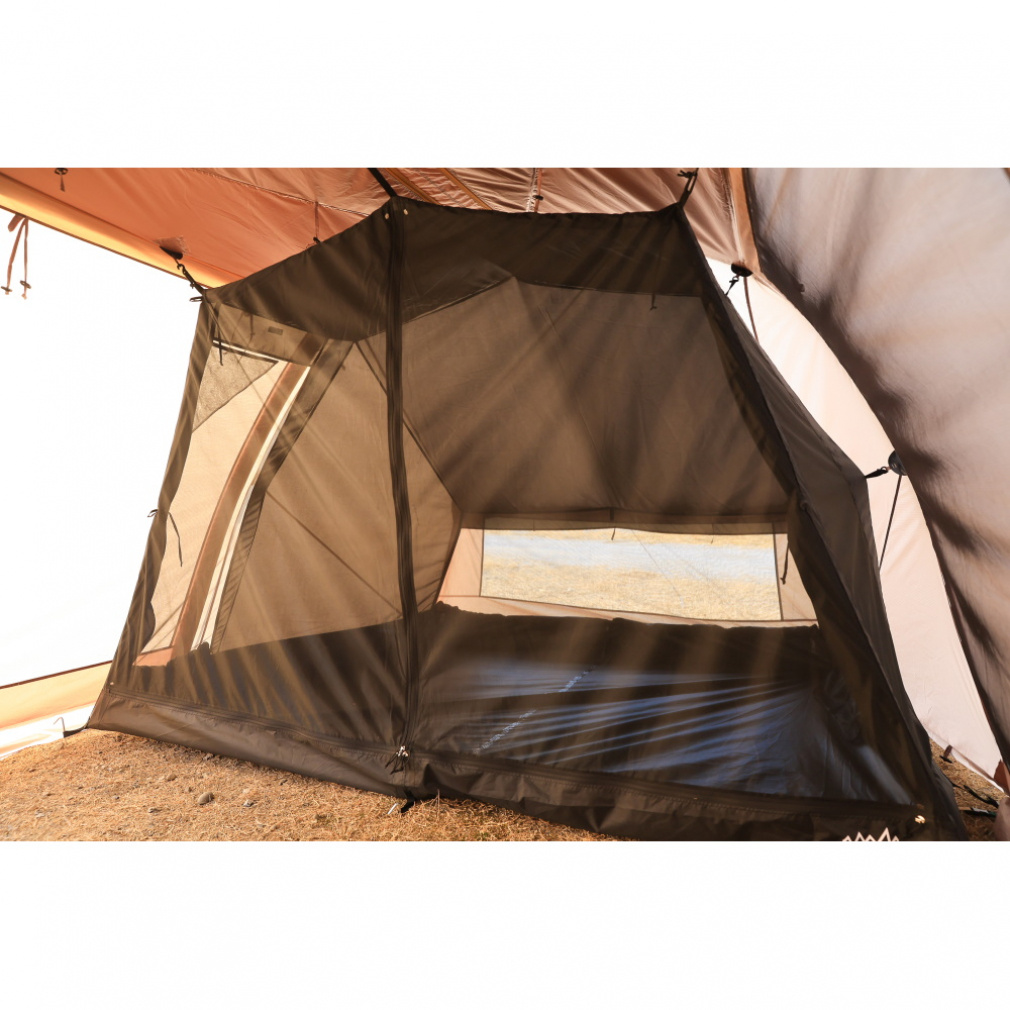 アルペンアウトドアーズ AOD-4 ＆ フロアマット＋グランドシート