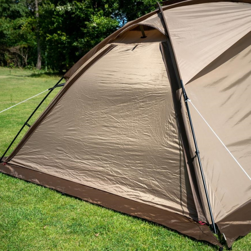 オガワ ヴィガス2 2653 キャンプ スクリーンテント : サンドベージュ