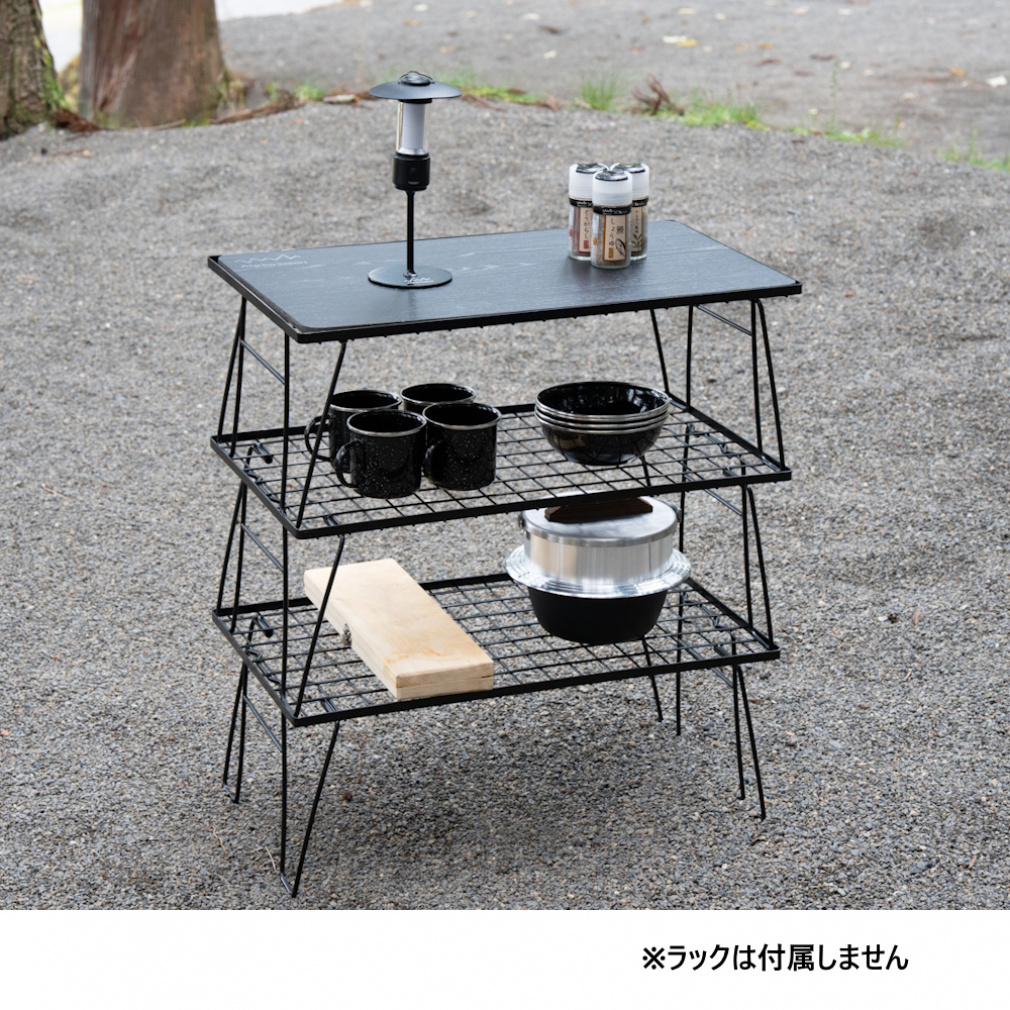 アルペンアウトドアーズ アウトドアラック用天板 キャンプ