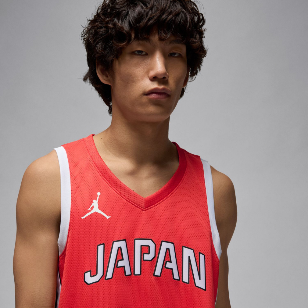 ジョーダン メンズ レディス バスケットボール 日本代表 レプリカ