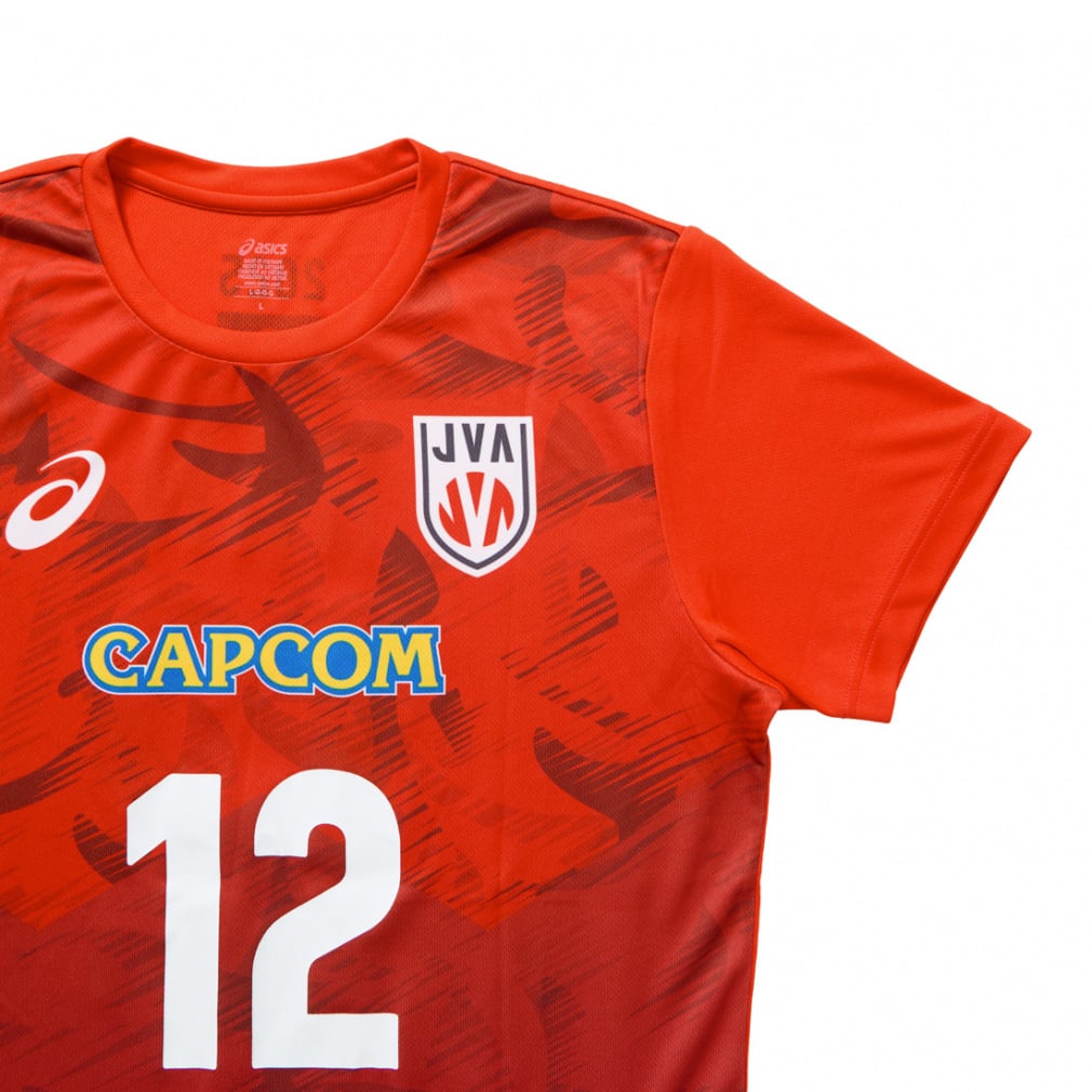 アシックス メンズ レディス バレーボール 半袖Tシャツ 2025年