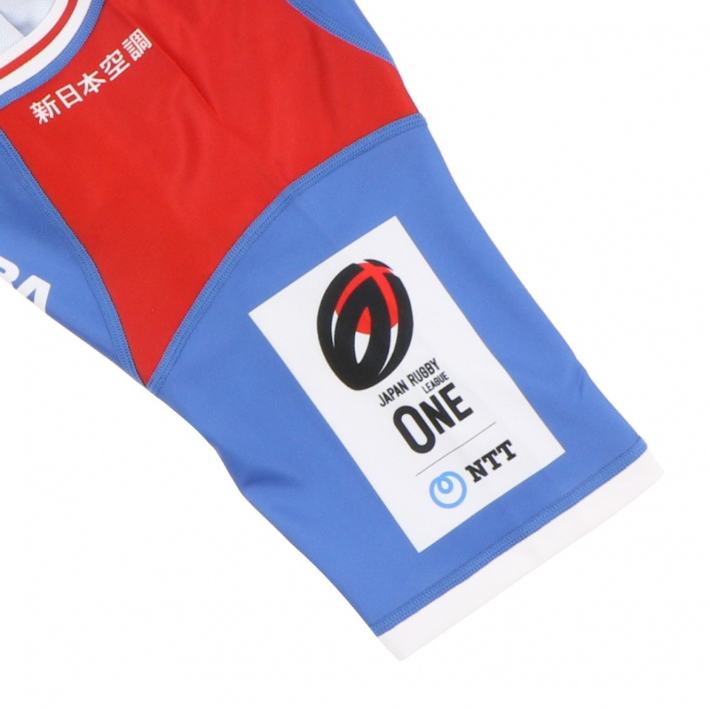 カンタベリー メンズ ラグビー 東芝ブレイブルーパス東京 レプリカ