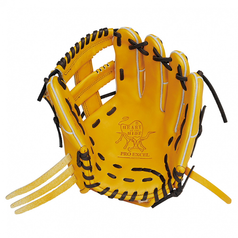 ローリングス HOH PRO EXCEL Wizard #02 内野手用 GR5HW2CK4MG-GT 軟式