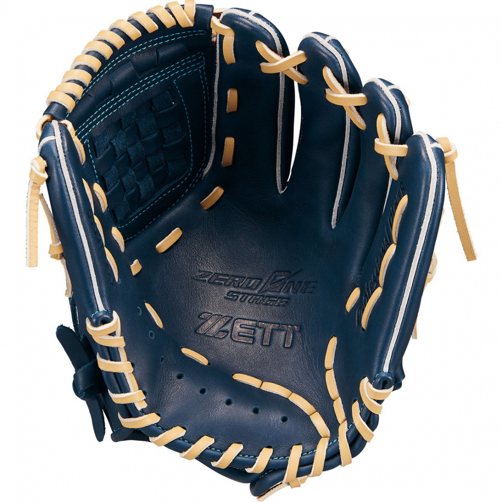 ゼット 少年軟式グラブ ゼロワンステージシリーズ 投手内野手用