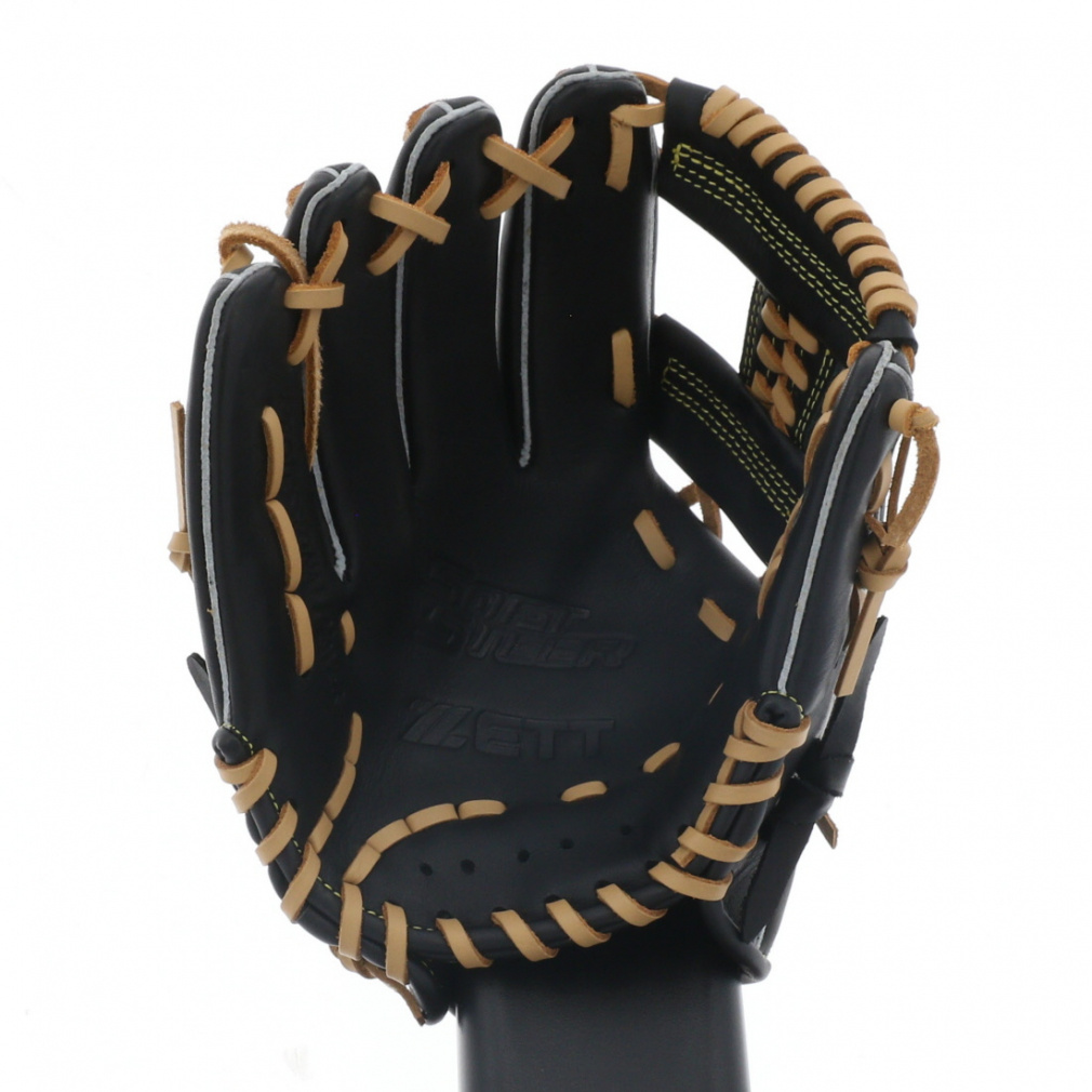 ゼット 少年軟式グローブ ソフトステアシリーズ オールラウンド用 左投