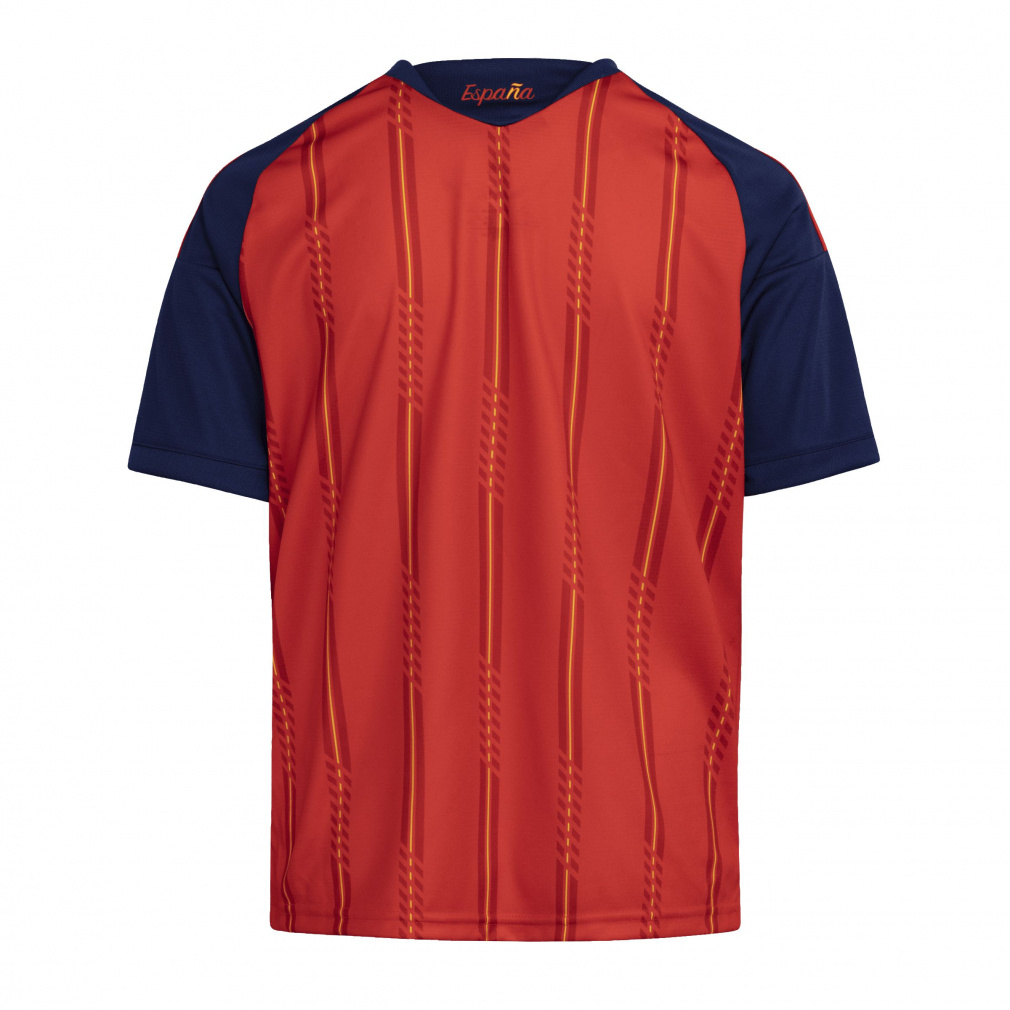 アディダス スペイン代表 2026 ホーム レプリカ ユニフォーム ホーム