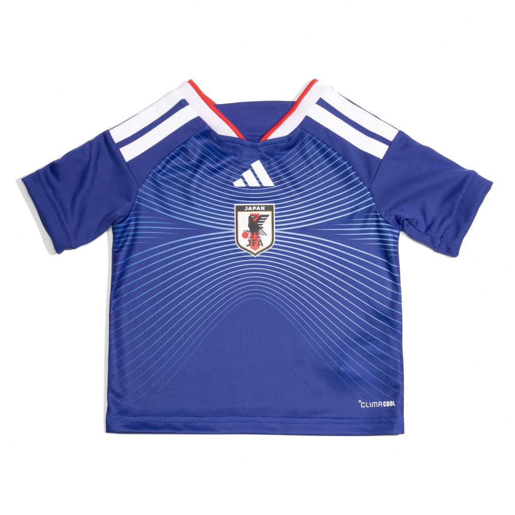 アディダス キッズ サッカー日本代表 2026 ホーム レプリカ