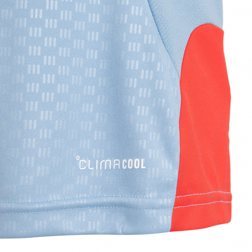 アディダス キッズ サッカー日本代表 ティロ26 トレーニングジャージー