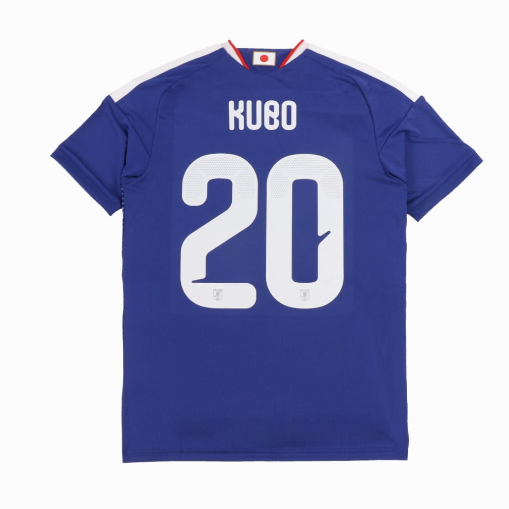 アディダス サッカー 日本代表 2026 ホーム レプリカユニフォーム #18