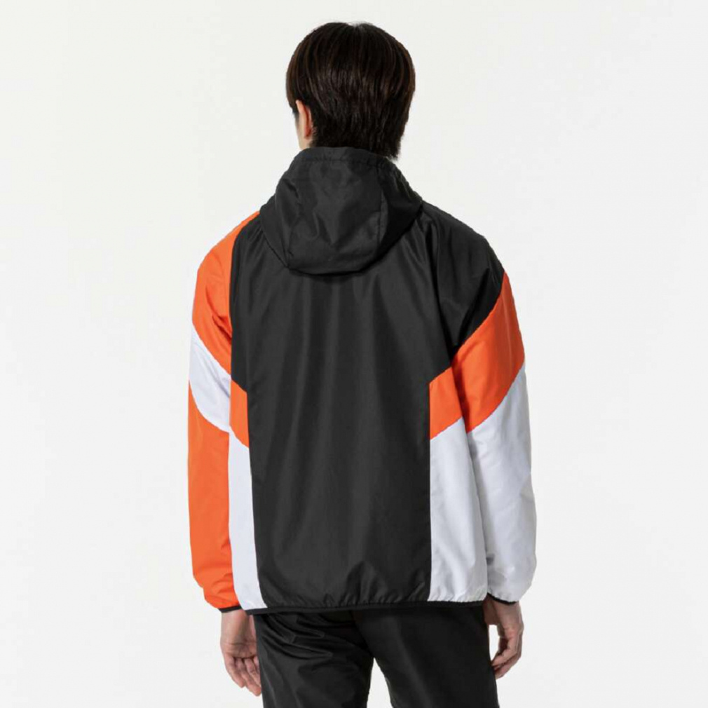 ミズノ メンズ ウインドジャケット N-XT ウィンドブレーカージャケット