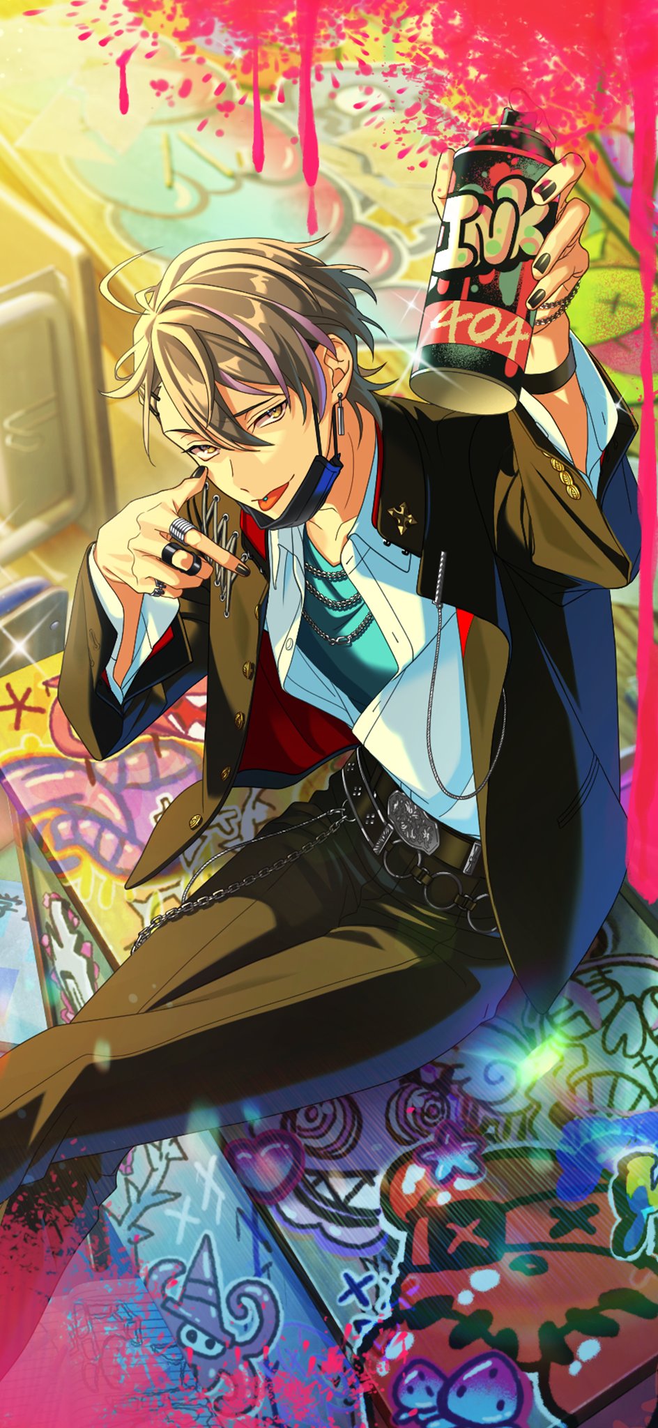 カード一覧】黒鷺玲音 - 東京ディバンカー非公式アットウィキ - atwiki