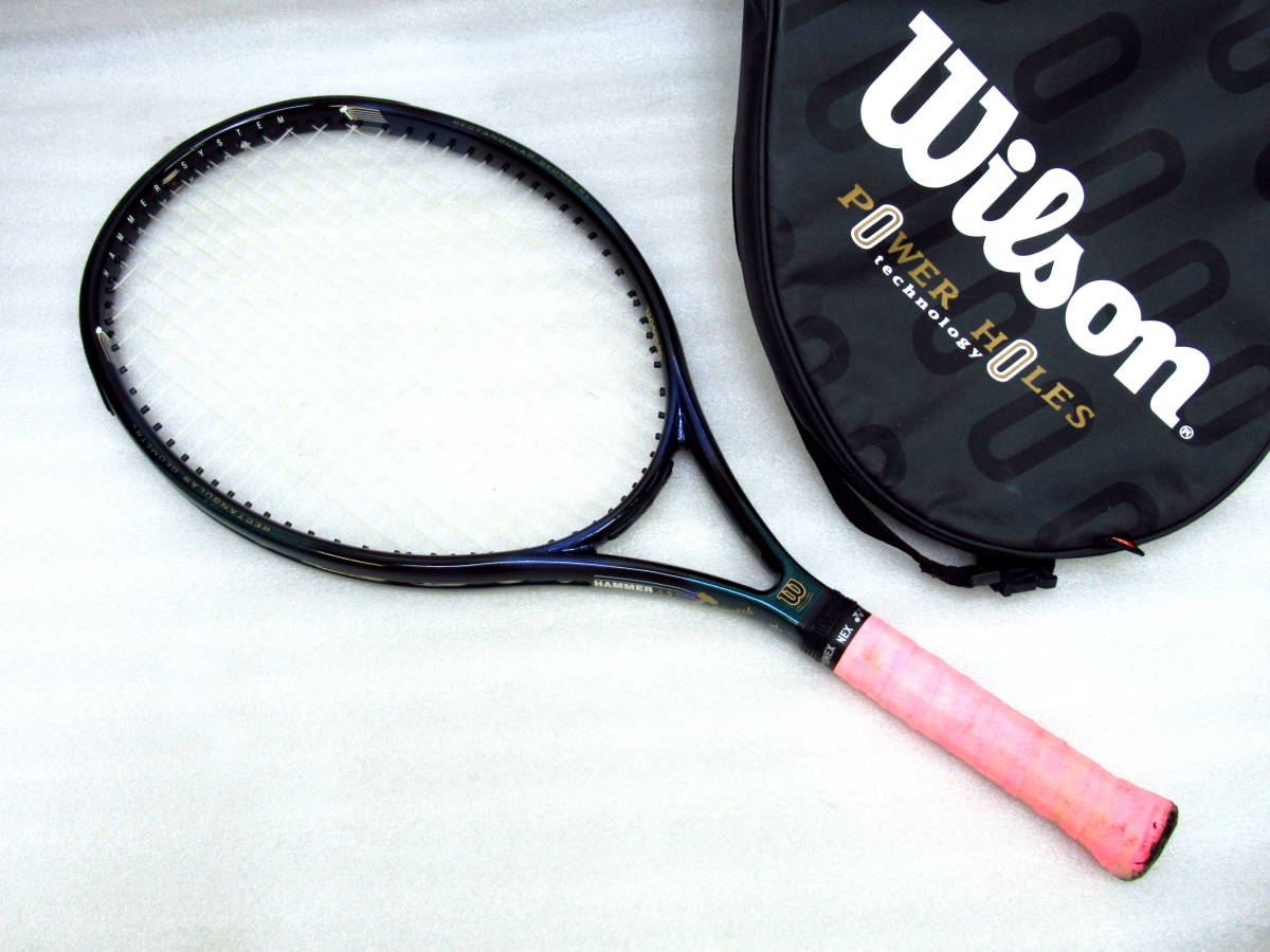 ラケット(硬式用) WILSON HAMMER 3.5 Strech OUTER EDGE 135 ラケット