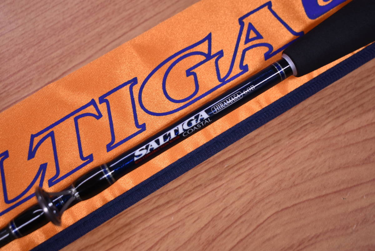 即決品】ソルティガ コースタル ヒラマサ 60B DAIWA SALTIGA COASTAL