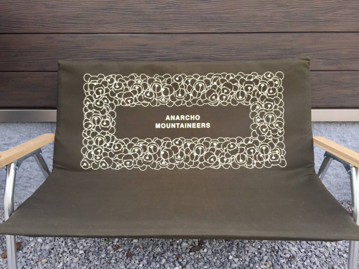 特価】マウンテンリサーチベンチカバー×ベンチMountainResearch