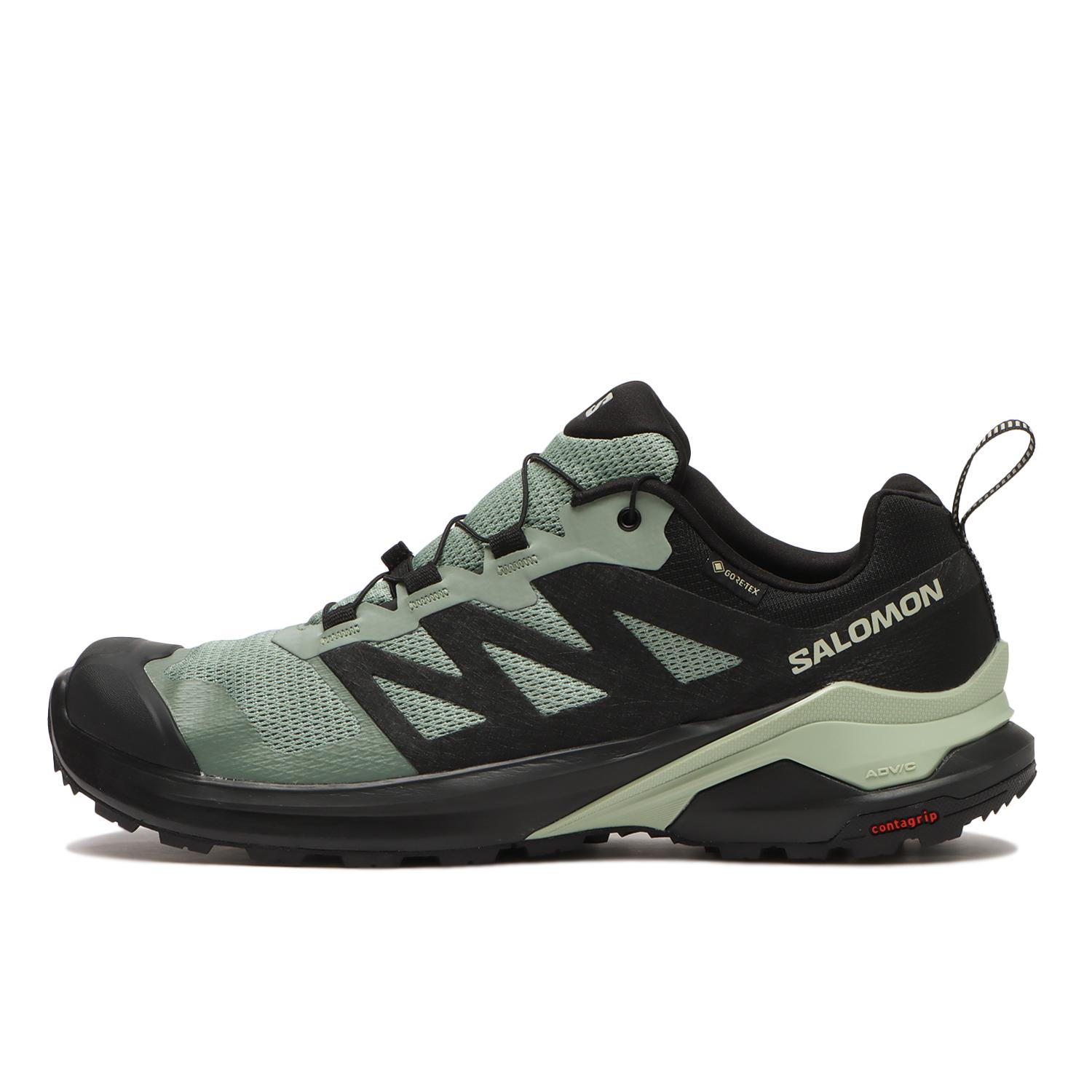 SALOMON】 サロモン X-ADVENTURE GTX エックスアドベンチャー