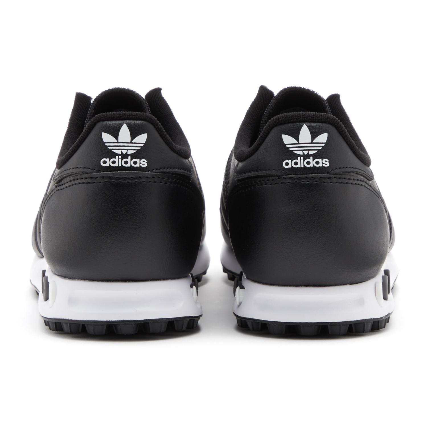 ADIDAS】 アディダス LA TRAINER LA トレーナー GZ4013 CBLK/CBLK/FWHT