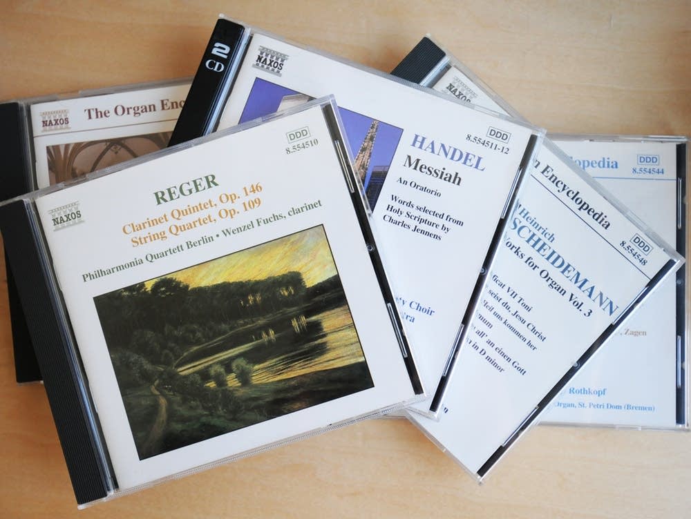 Naxos founder Klaus Heymann on music, streaming, and the vinyl fad