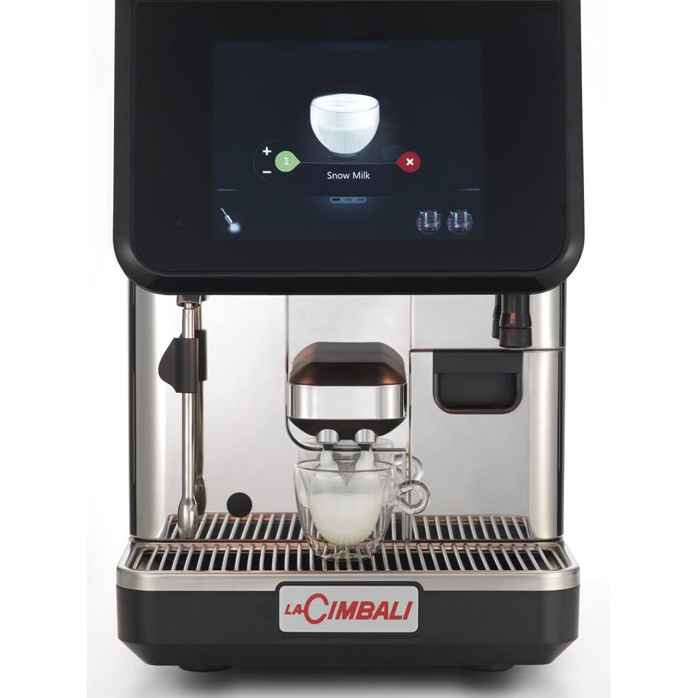 エスプレッソコーヒーメーカー - S30 - LA CIMBALI - 業務用 / 全自動