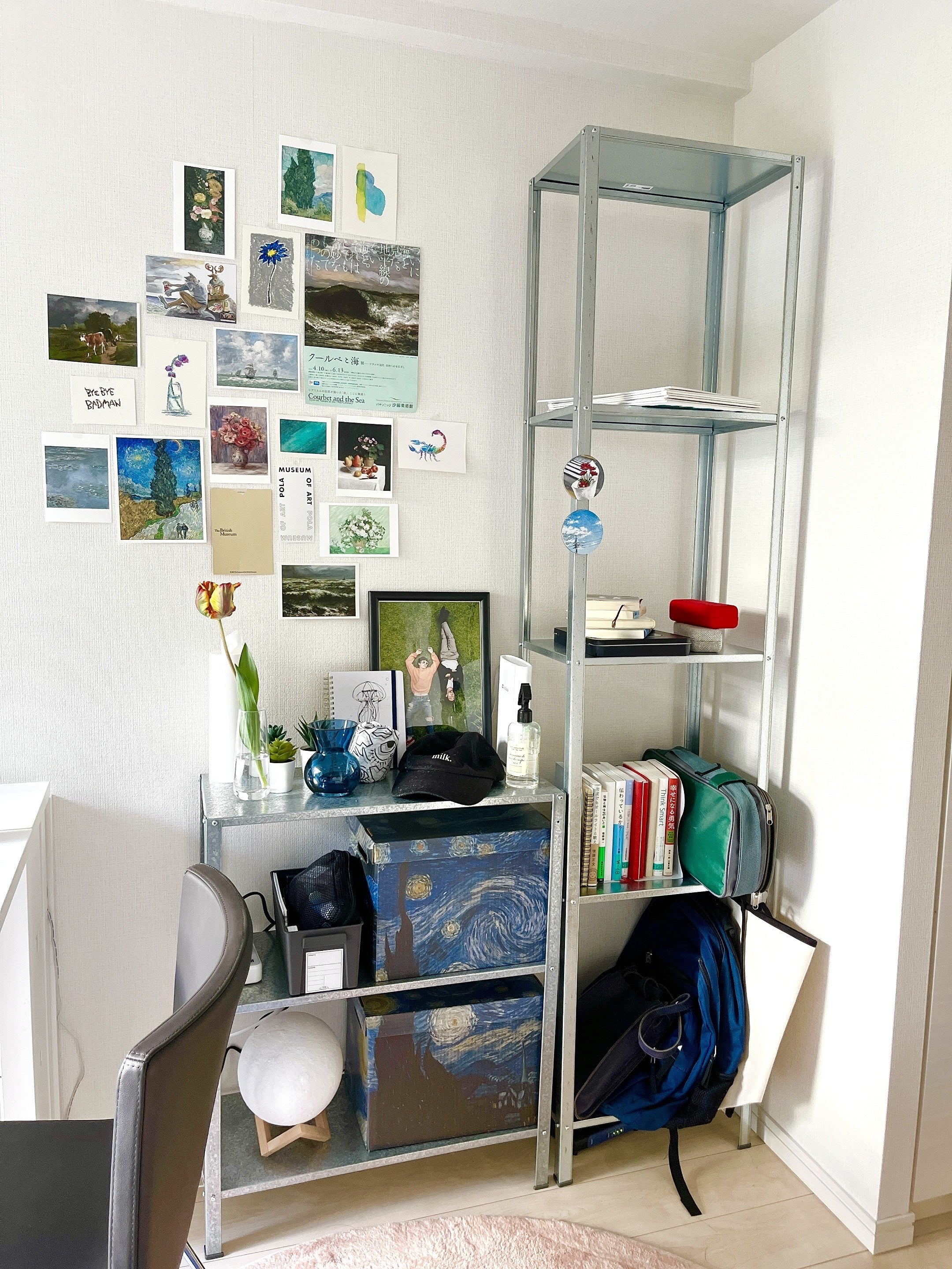 2つで5000円以下ってマジ？IKEAの「おしゃれ棚」オシャレすぎて全部屋