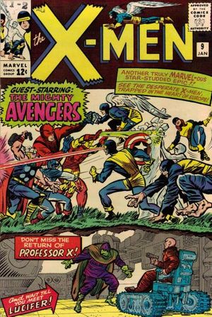 X-Men #9 Value - GoCollect