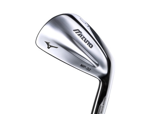 MP-32 アイアンセット(ミズノ)の評価を見る・評価する｜ゴルフ・ドゥ