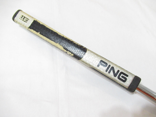 SIGMA G D66 Black Ni｜ピン｜パター｜オリジナルスチール｜中古ゴルフ