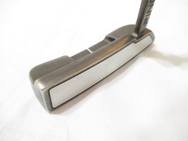 SIGMA G D66 Black Ni｜ピン｜パター｜オリジナルスチール｜中古ゴルフ