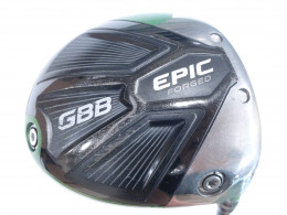 キャロウェイ GBB EPIC FORGED ヘッド カバー グリップ 3点 GBB EPIC