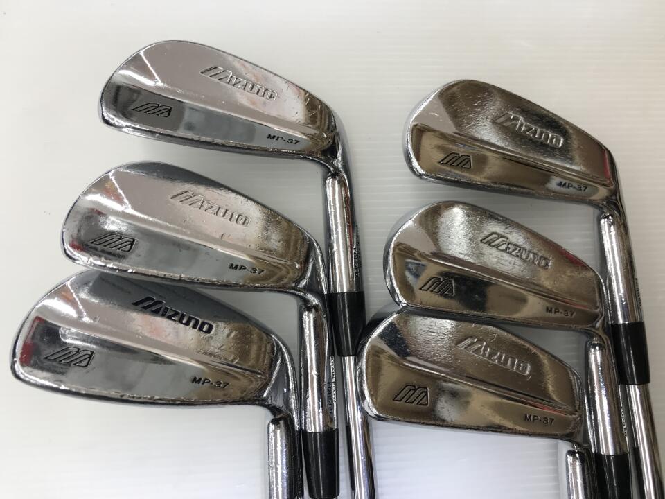 MP-37｜ミズノ｜アイアンセット｜ダイナミックゴールド｜中古ゴルフ