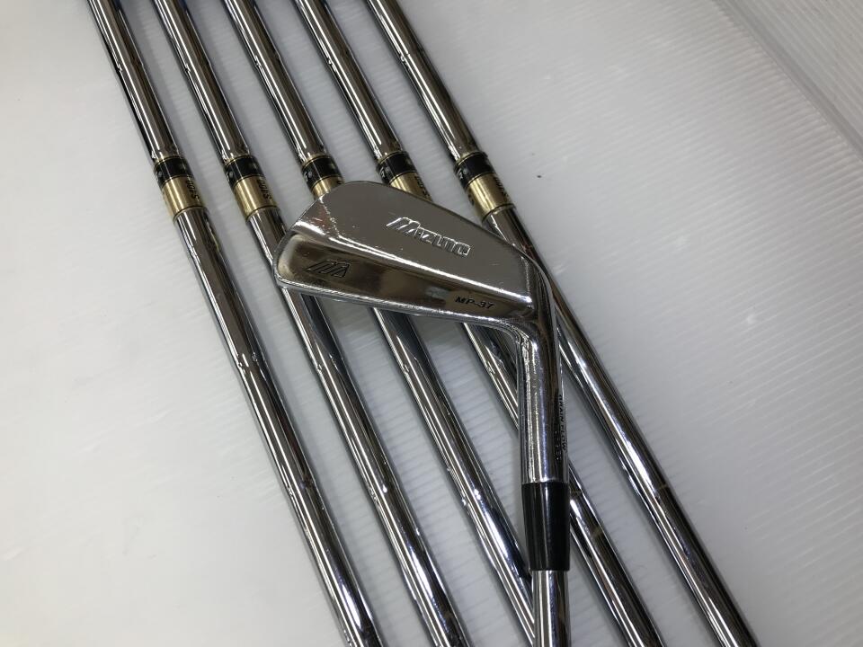 MP-37｜ミズノ｜アイアンセット｜ダイナミックゴールド｜中古ゴルフ