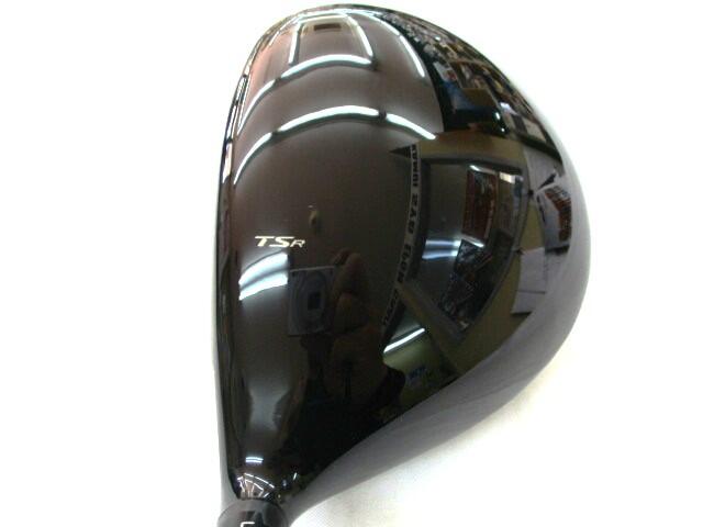 TSR3｜タイトリスト｜ドライバー｜TENSEI 1K BLACK 65（リシャフト