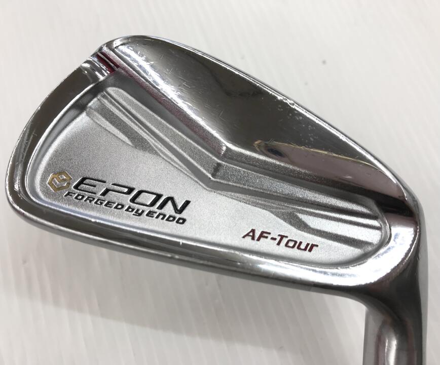 AF-Tour CB 2023｜エポン｜アイアンセット｜KBS S-TAPER（リシャフト