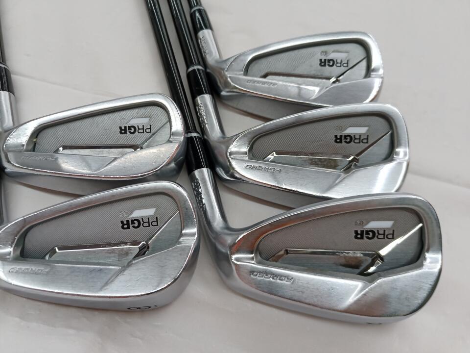 03 IRON｜プロギア｜アイアンセット｜Diamana for PRGR (03 IRON