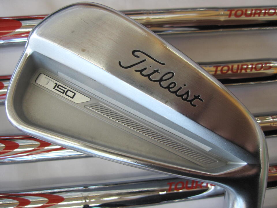 T150 2023｜タイトリスト｜アイアンセット｜NSプロ MODUS 3 TOUR 105
