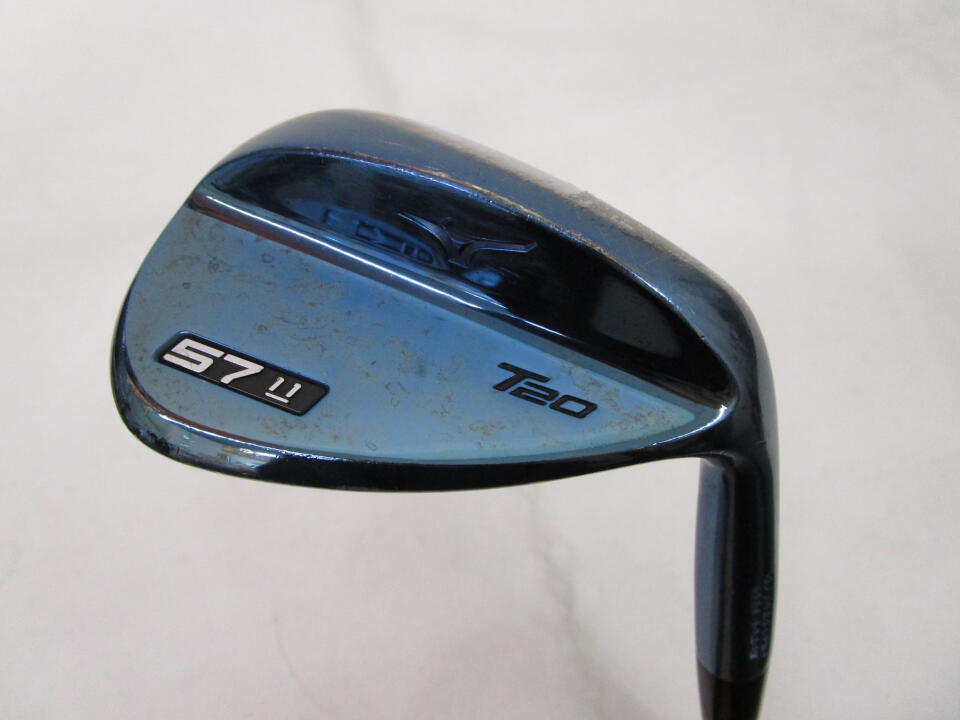 T20 ブルーIP｜ミズノ｜ウェッジ｜ダイナミックゴールド 120｜中古