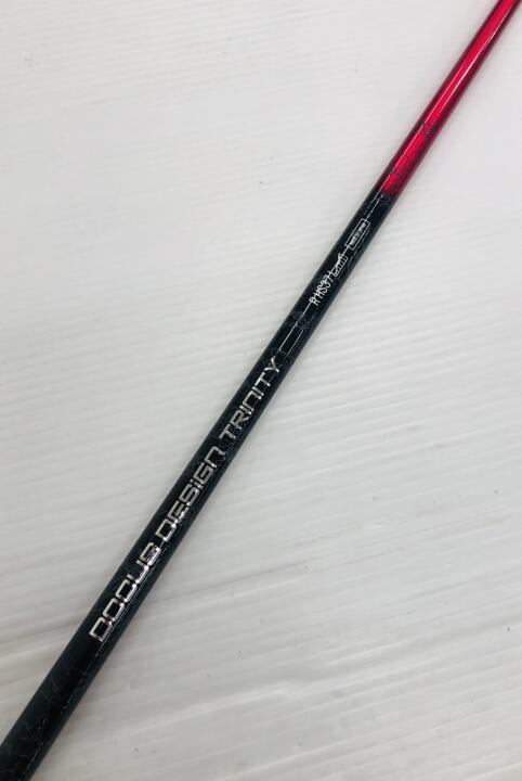 DOCUS DCF711｜Haraken｜フェアウェイウッド｜TRINITY（リシャフト