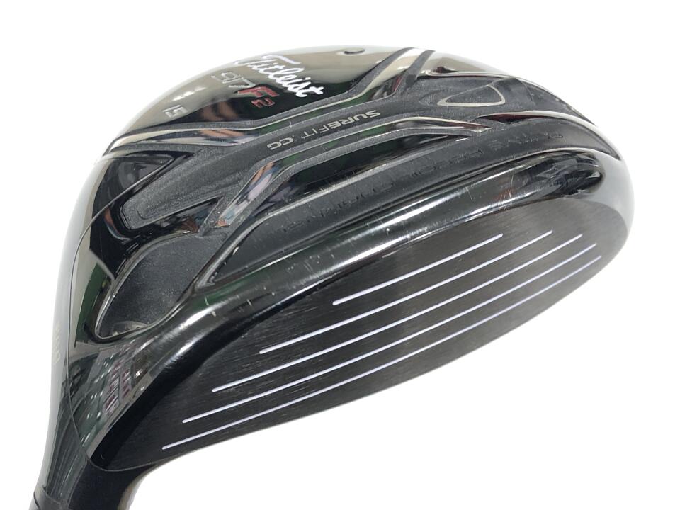 917F2｜タイトリスト｜フェアウェイウッド｜Titleist Speeder 517