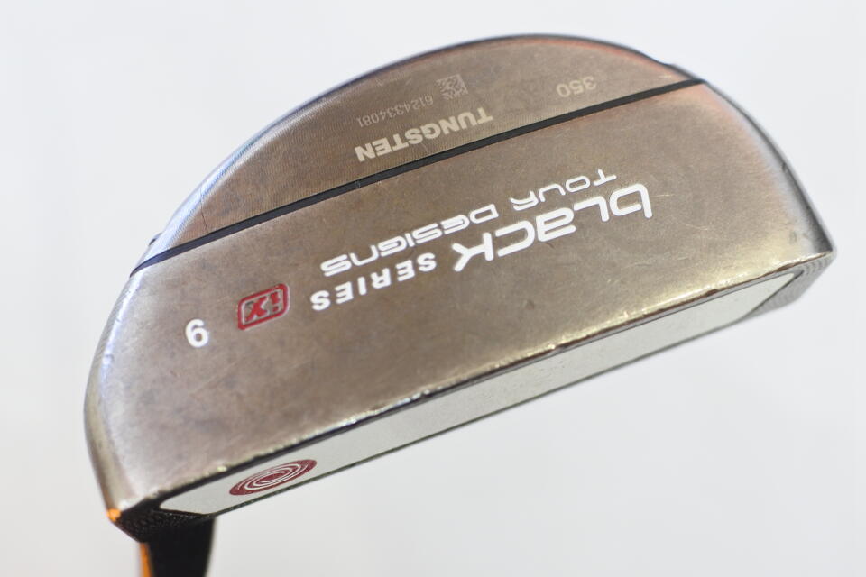 ブラック・シリーズ iX #9｜オデッセイ｜パター｜オリジナルスチール