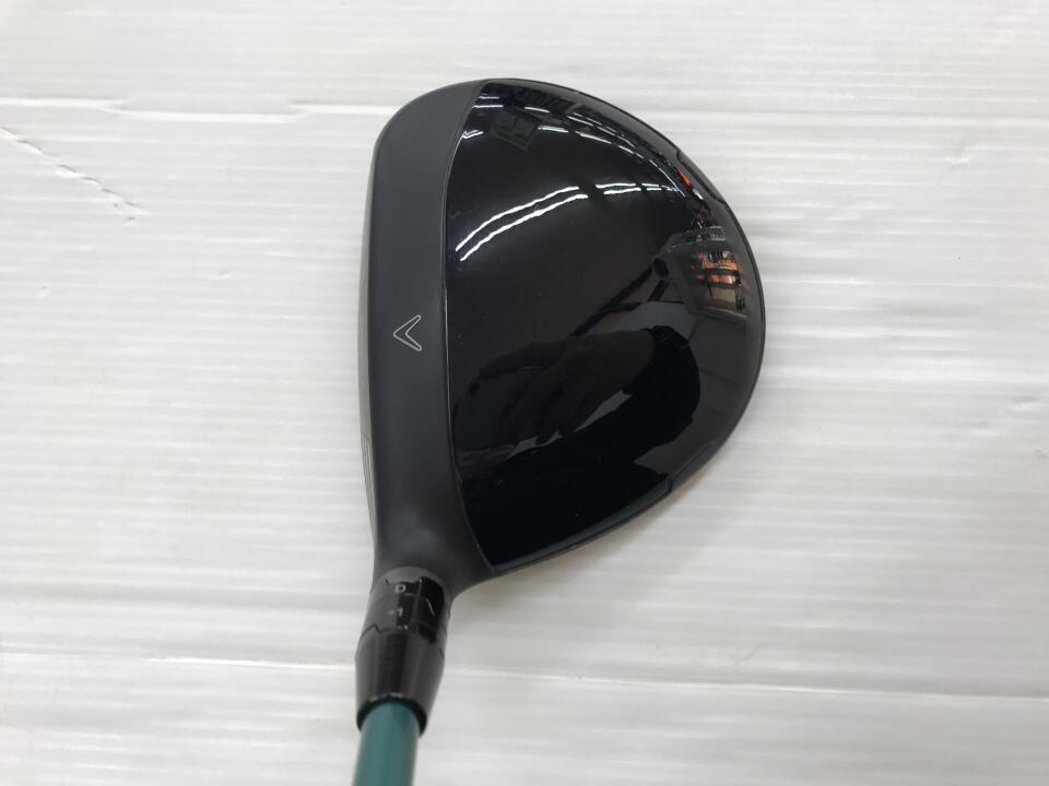 PARADYM X｜キャロウェイ｜フェアウェイウッド｜SPEEDER NX GREEN40