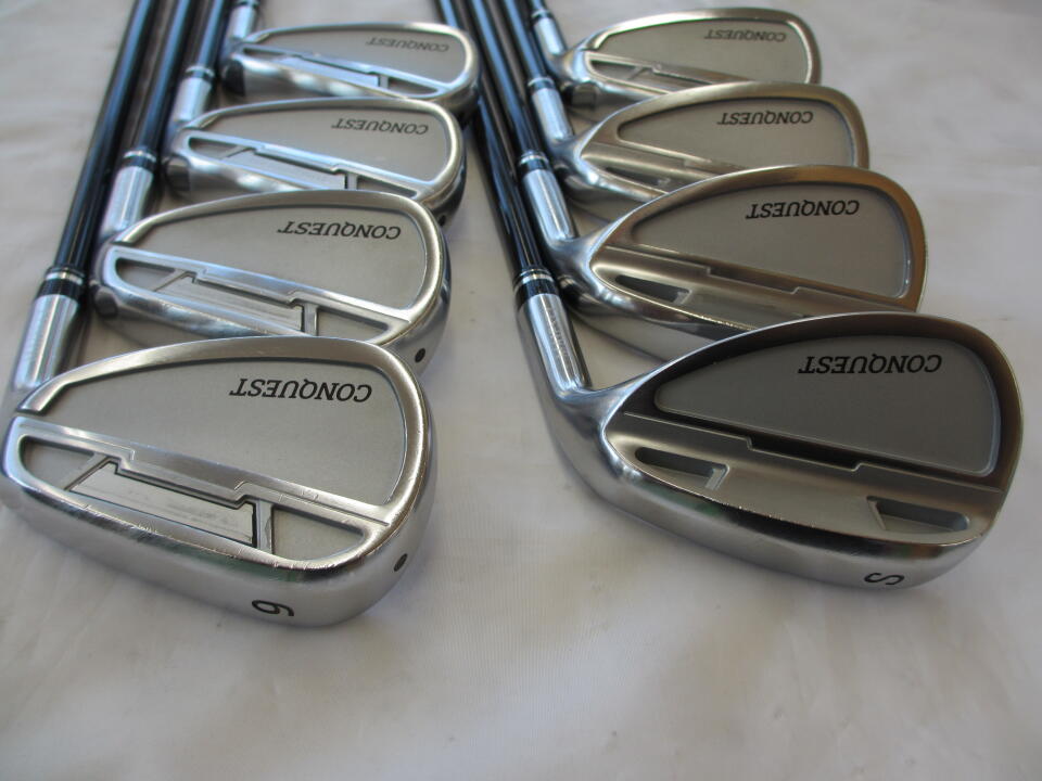 MAJESTY CONQUEST 2022｜マジェスティゴルフ｜アイアンセット｜SPEEDER