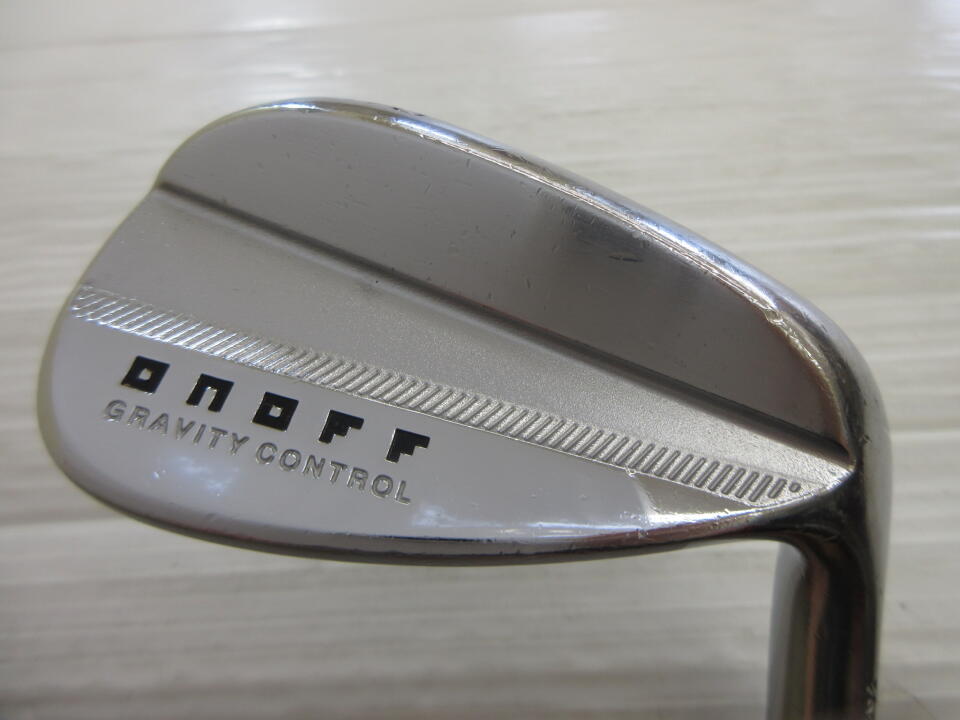 ONOFF FORGED WEDGE 2024｜グローブライド｜ウェッジ｜NSプロ MODUS 3