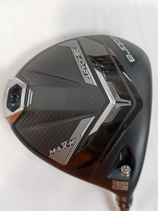 DS-ADAPT MAX K｜コブラ｜ドライバー｜LINQ for Cobra（リシャフト